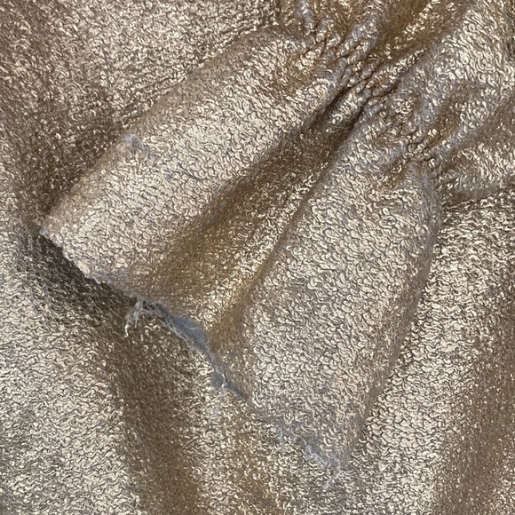 JUERGEN CHRISTIAN HOERL gold top size medium - Picture 5 of 9